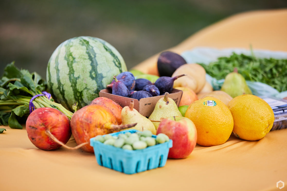 Why eat in season?