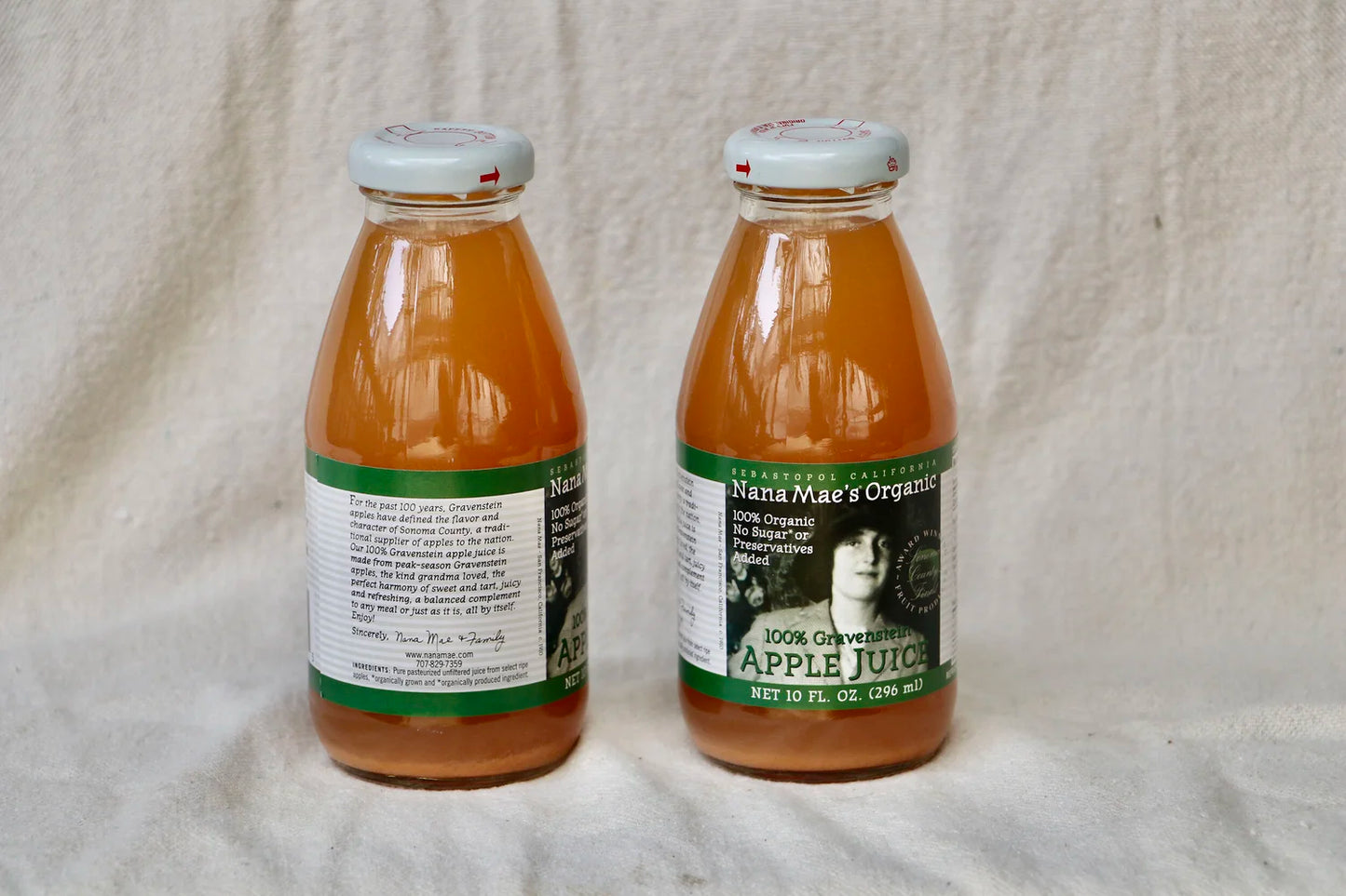 Apple juice