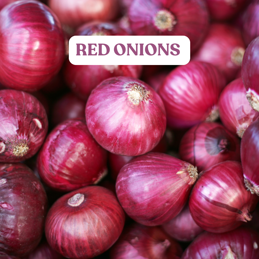 Red Onion (1lb)