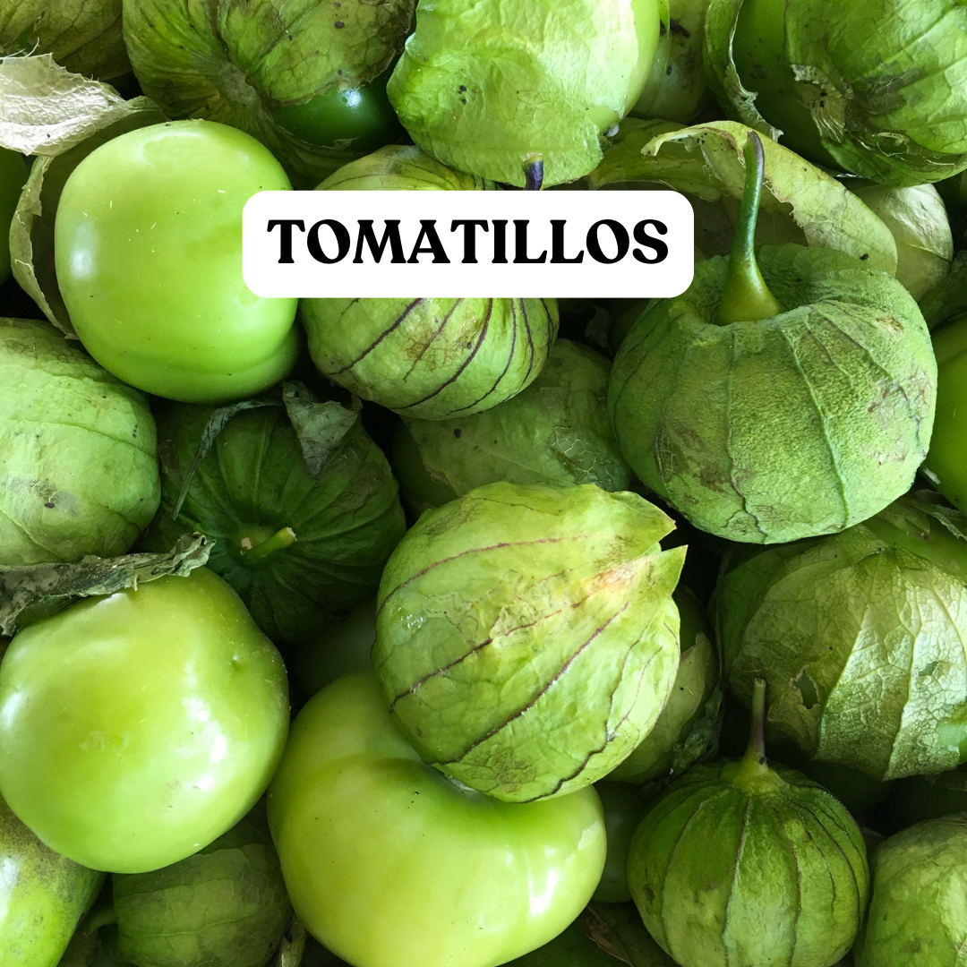 Tomatillo (1lb)