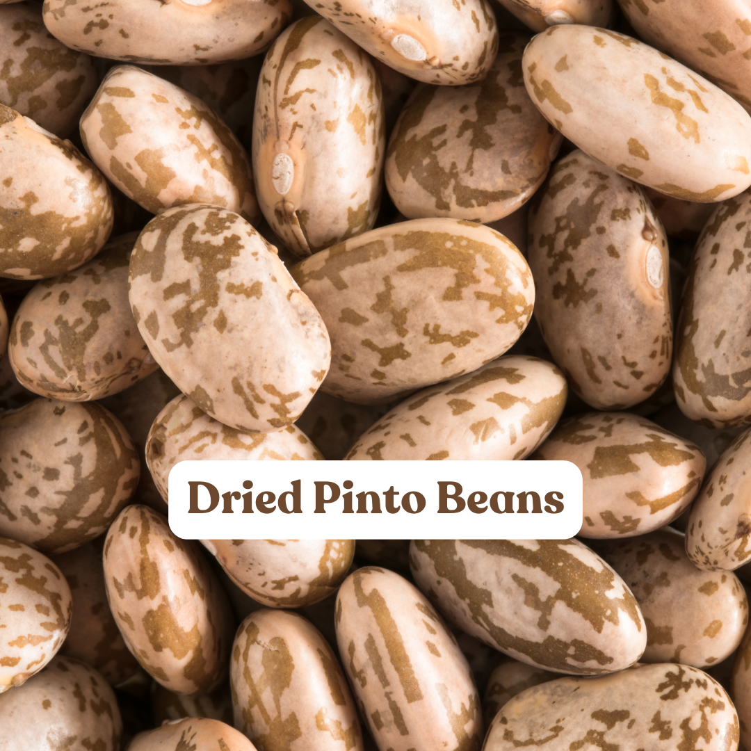 Dried Pinto Beans