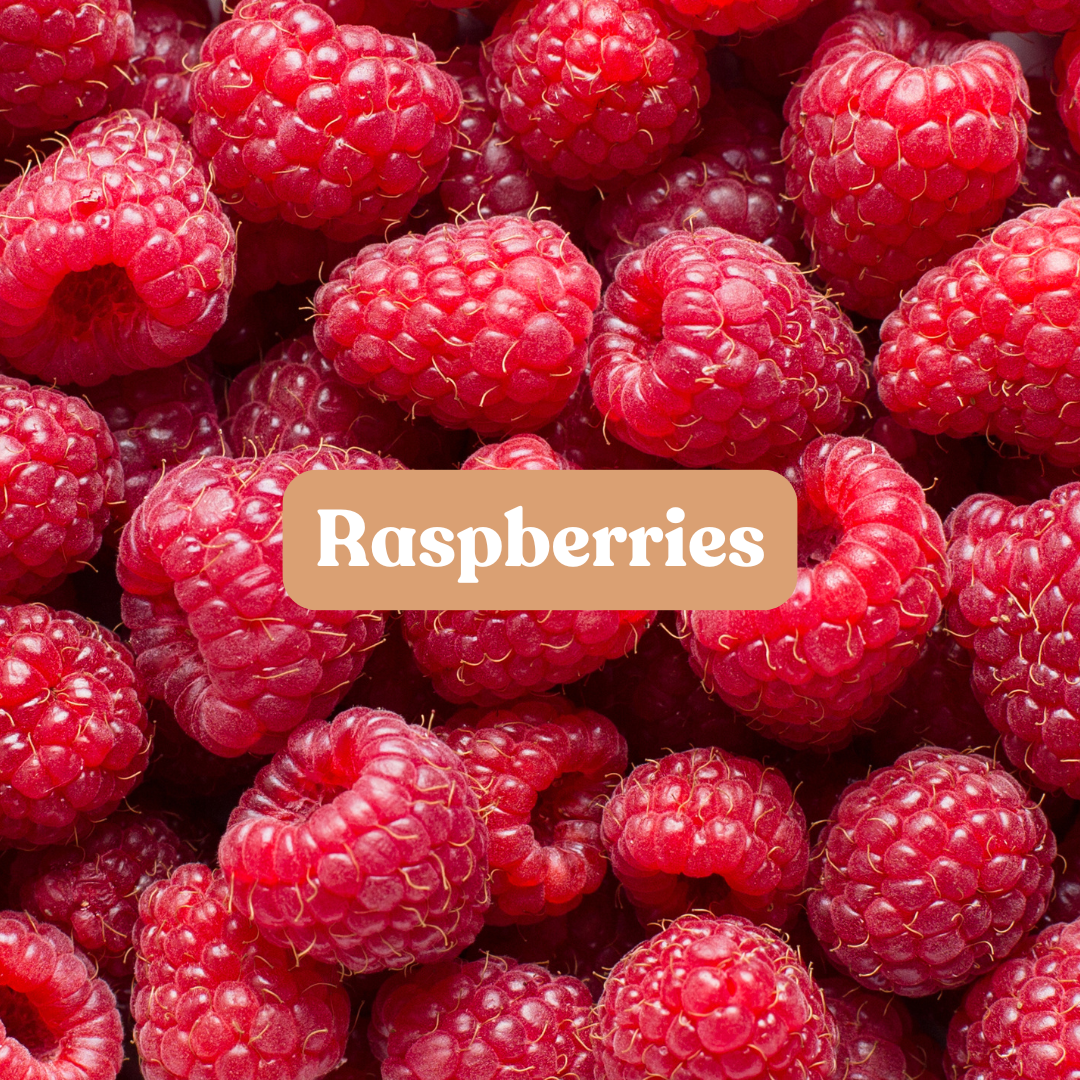 Raspberries