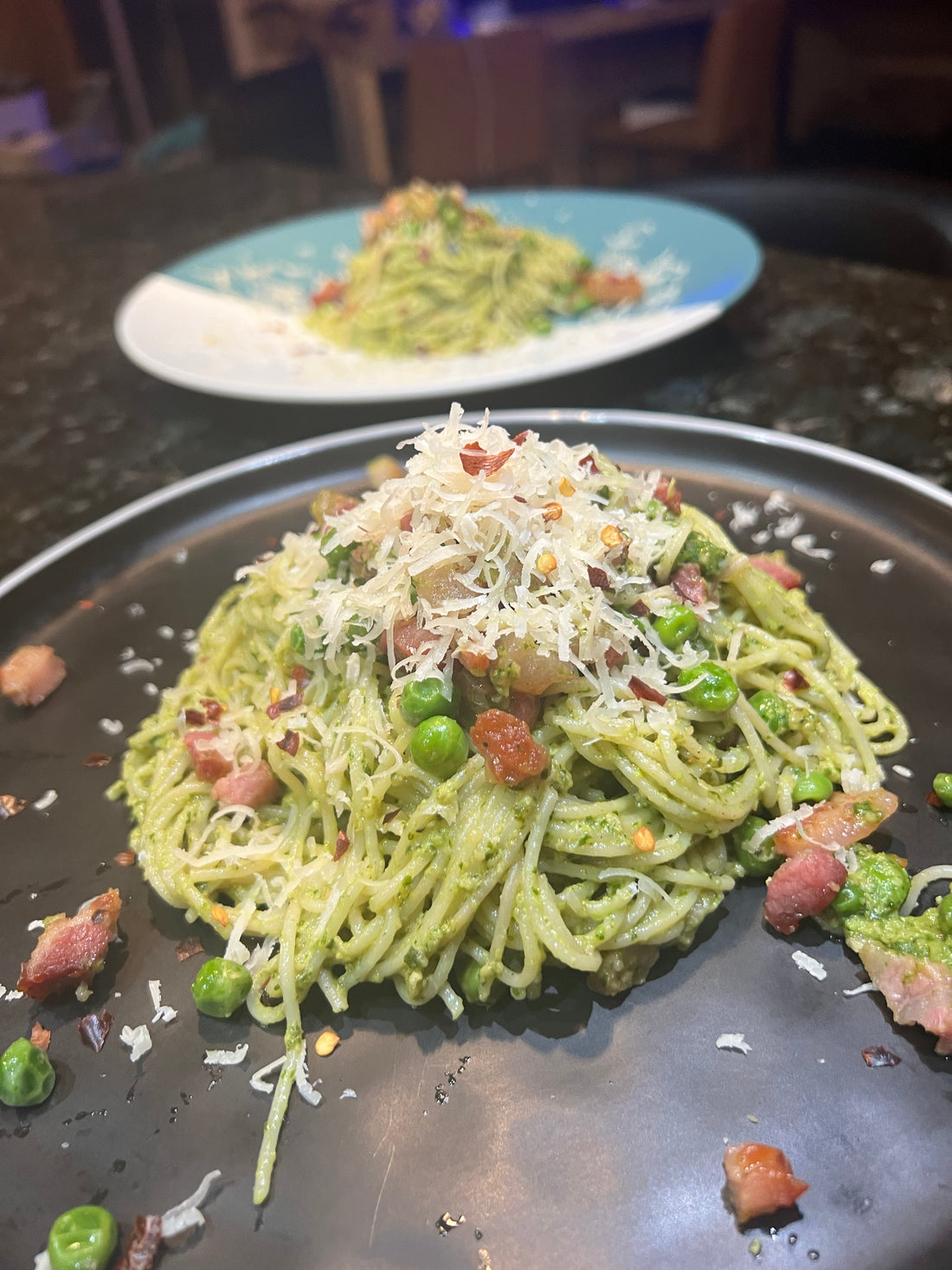 Arugula Pesto