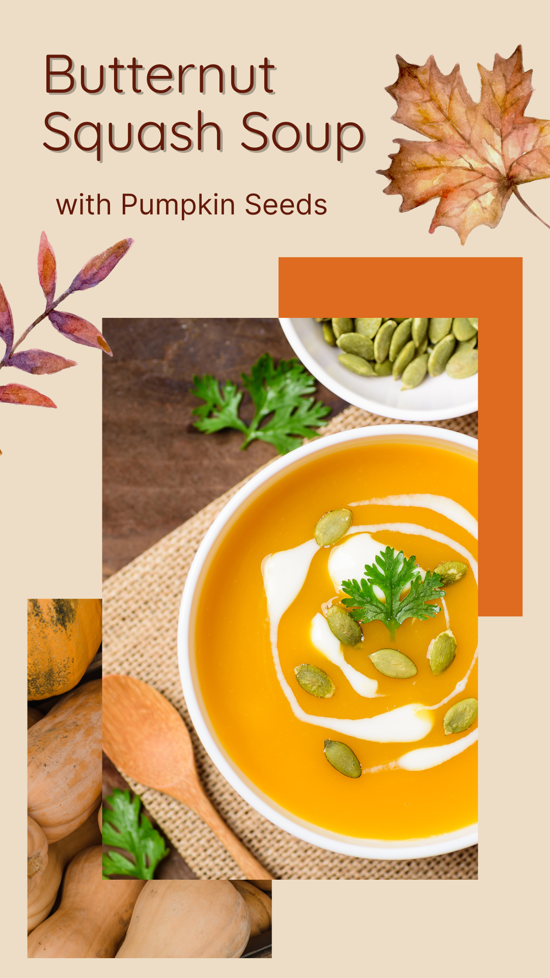 Butternut Squash Soup