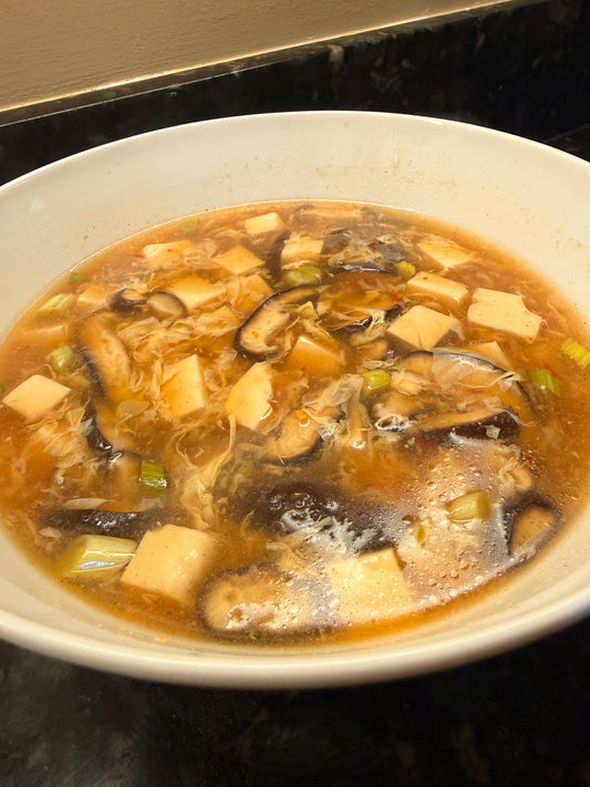 Hot & Sour Soup