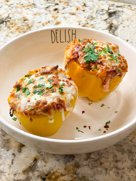 Stuffed Bell Peppers