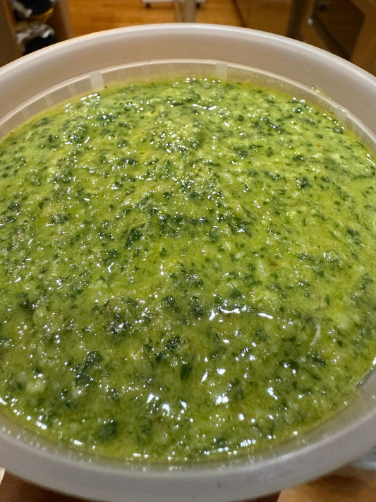 Arugula Pesto