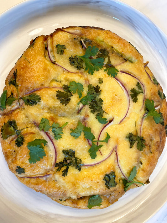 Chile Relleno Casserole