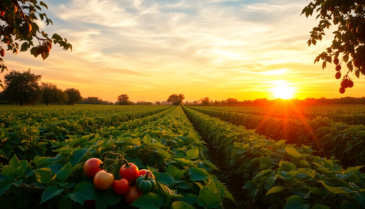 The Benefits of Seasonal Eating: Why RAW Food and Goods Follows Nature's Calendar
