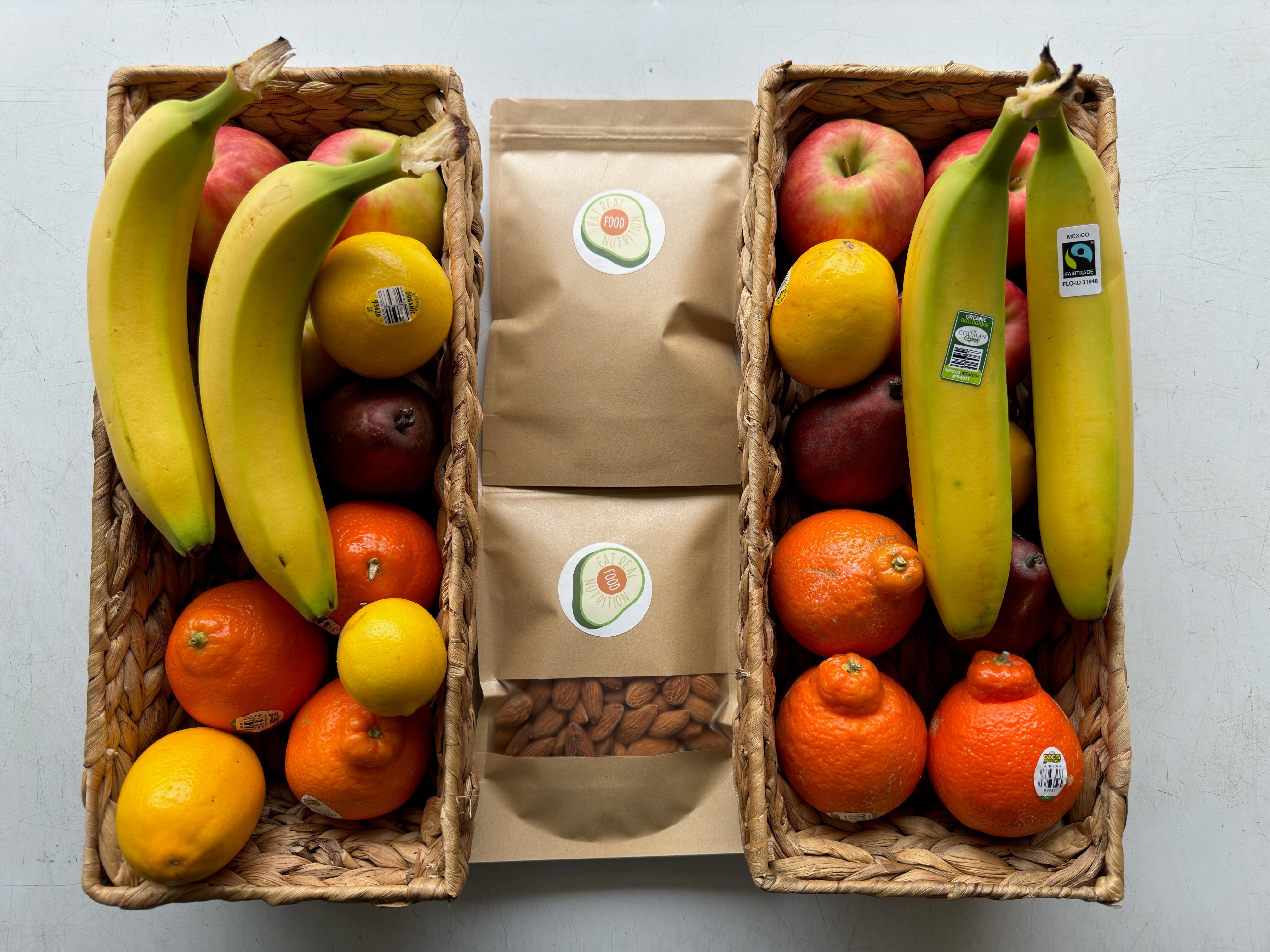 healthy workplace snacks for the break room