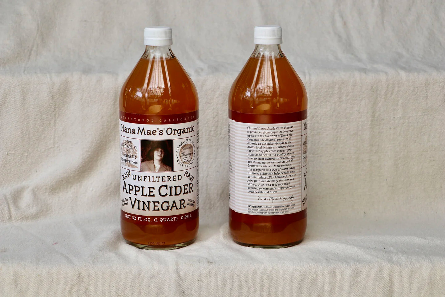 Apple Cider Vinegar