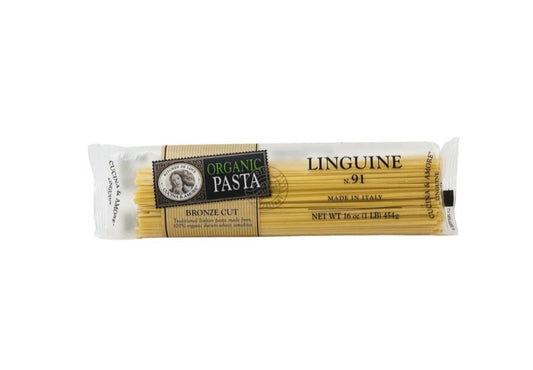 Linguine pasta