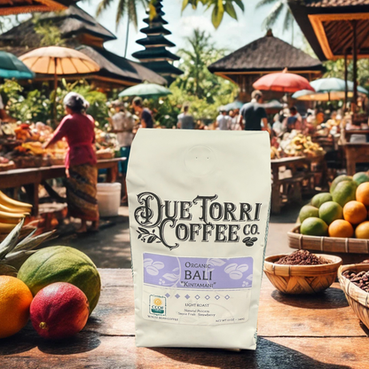 Bali Coffee