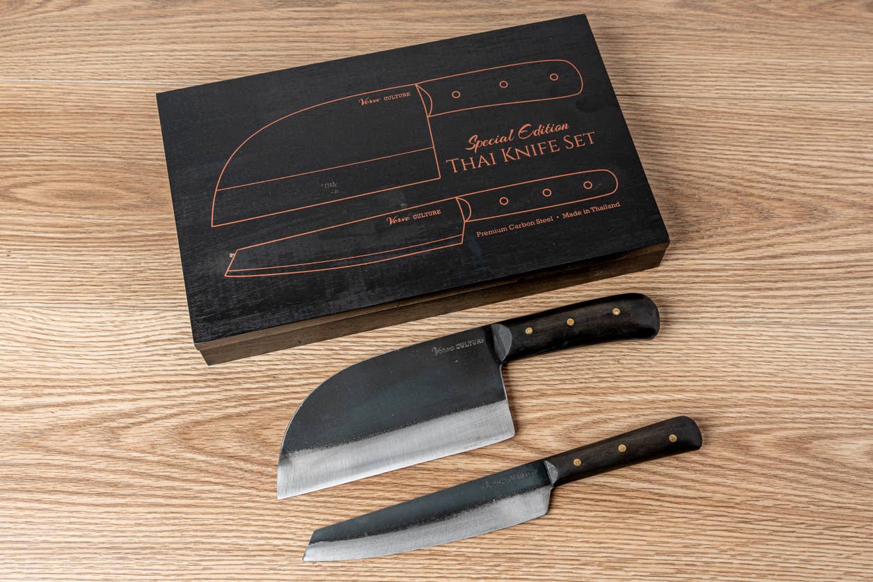 Verve Culture - Special Edition Moon Knife Set