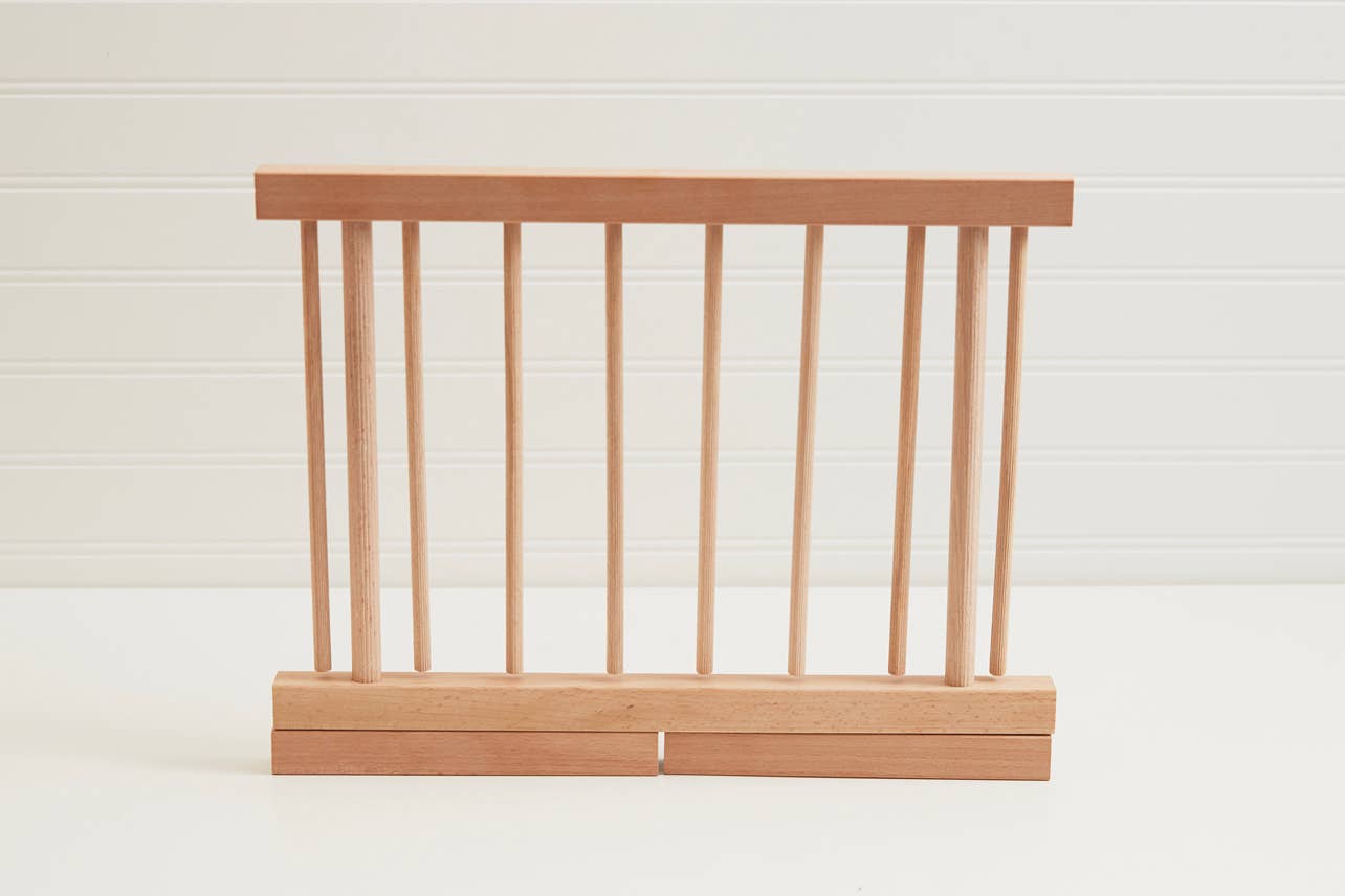 Verve Culture - Italian Beechwood Collapsible Pasta Drying Rack