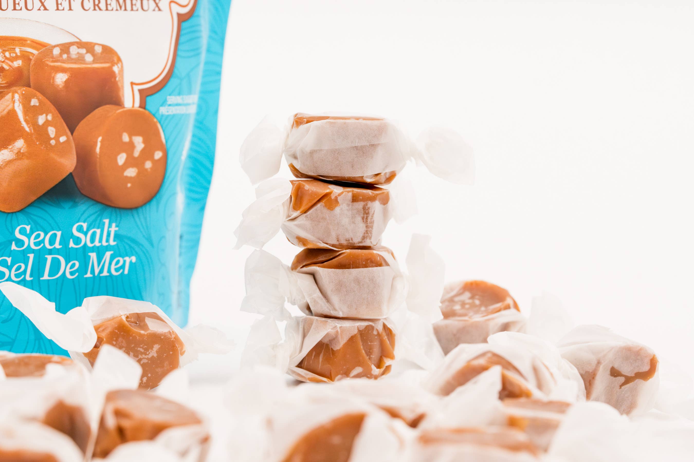 Sea Salt Caramel Candy