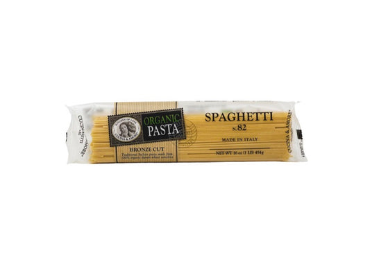 Spaghetti pasta