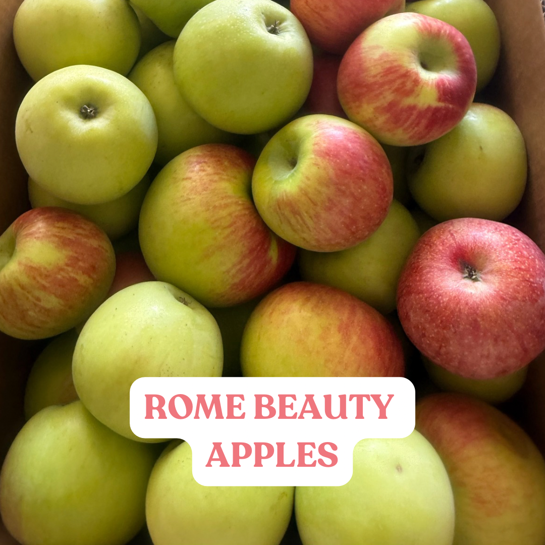 Rome Beauty Apples