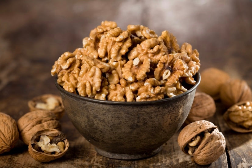 Organic Walnut Halves