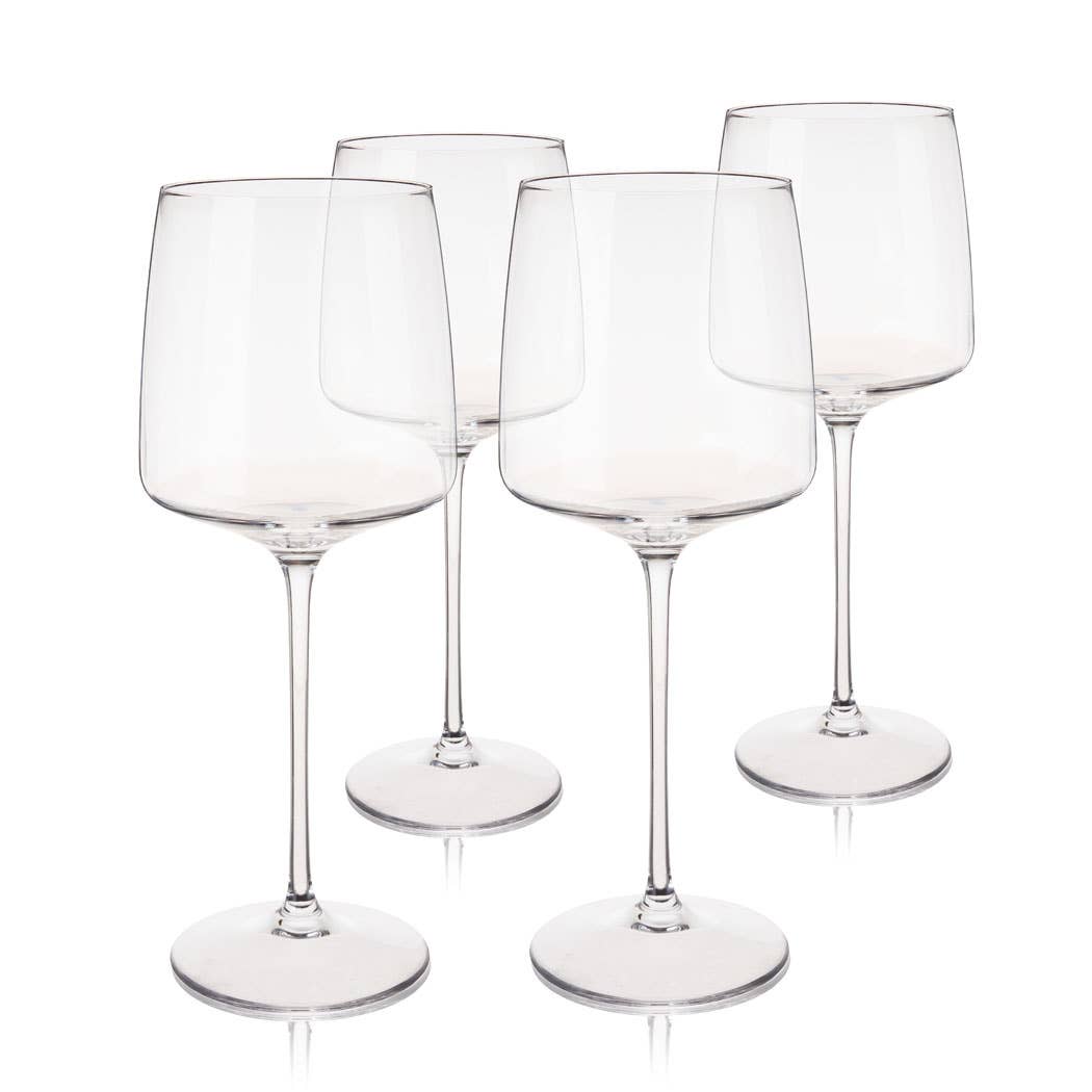 Viski Reserve Julien Crystal Glasses