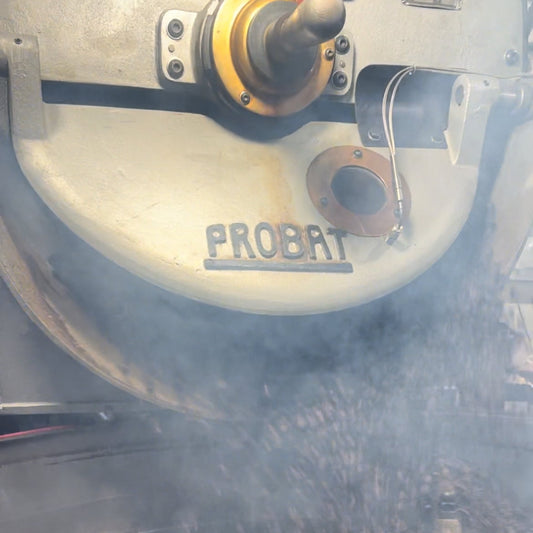 Fresh Roasted Coffee Drop!