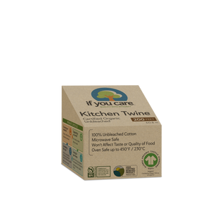 Certified Organic Unbleached Kitchen Twine