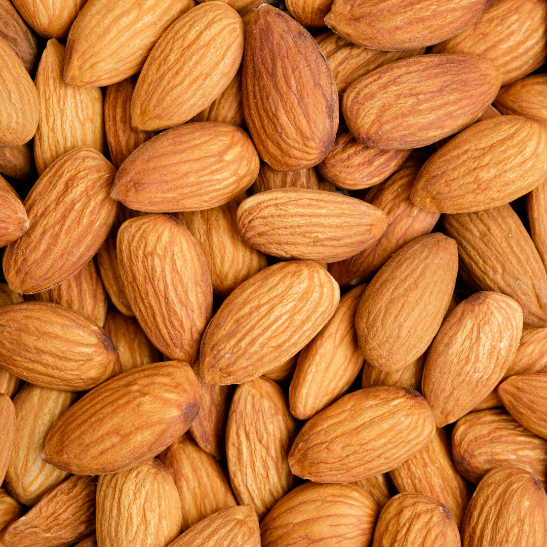 Almonds (1lb)