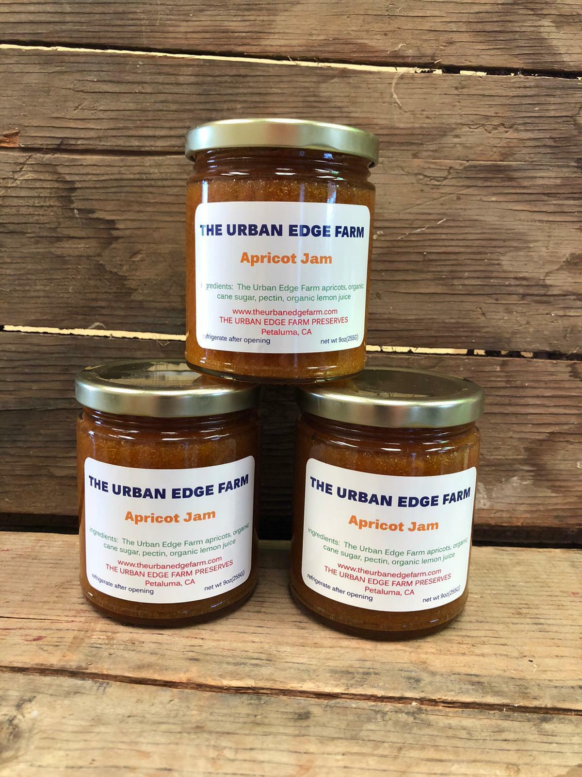 Apricot Jam