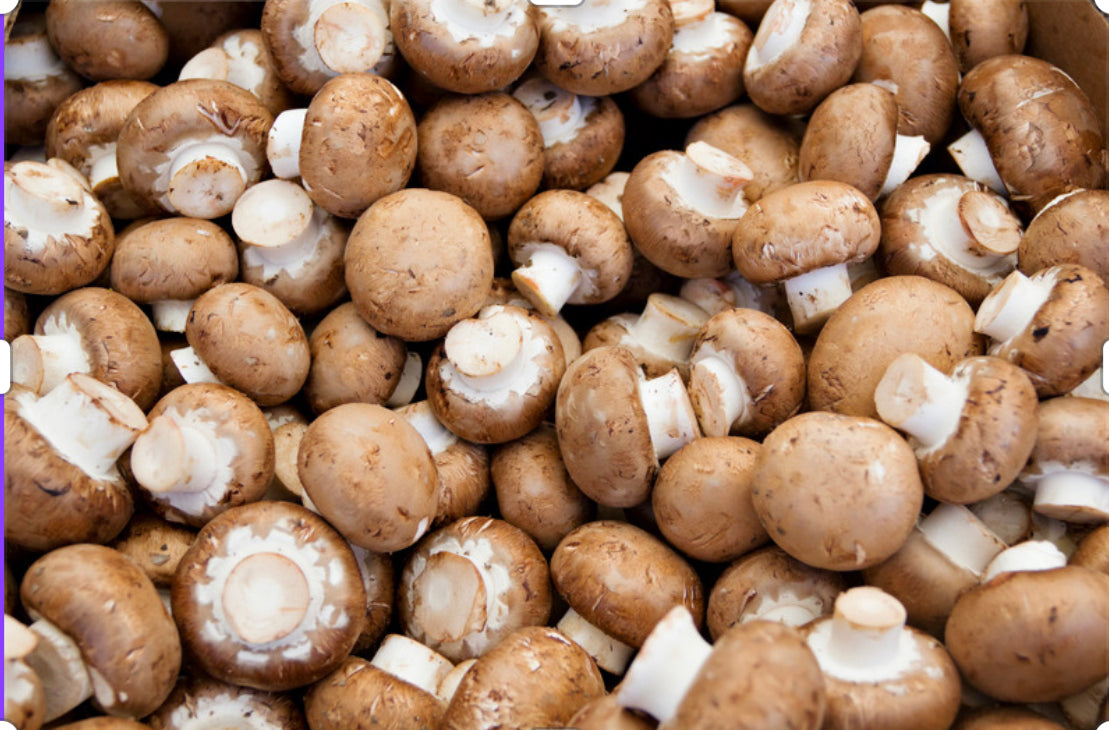 Crimini Mushrooms