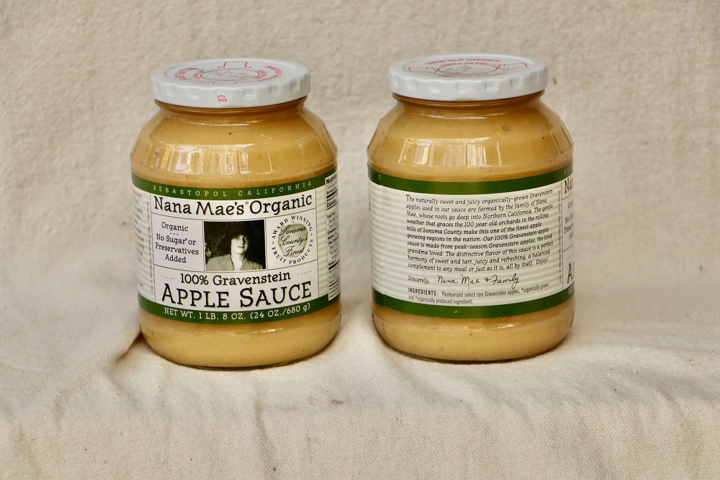 Apple sauce