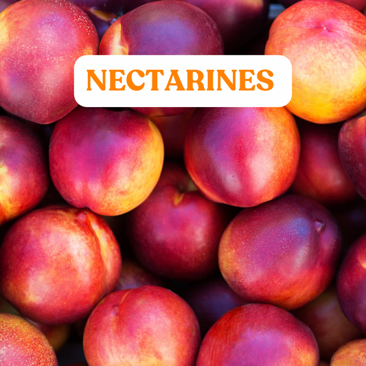 Sweet Fire Nectarines