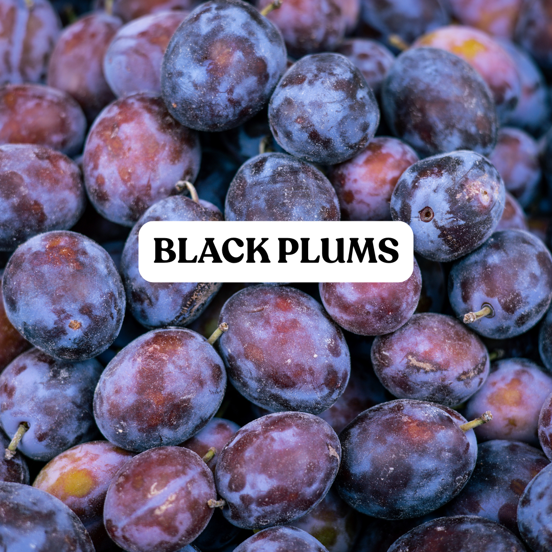 Black Plums