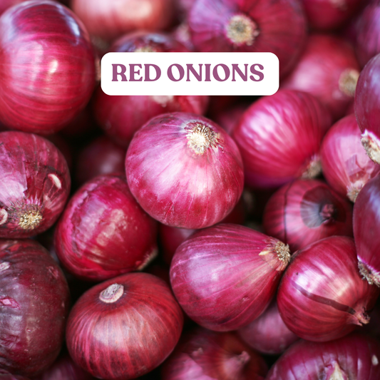 Red Onion (1lb)
