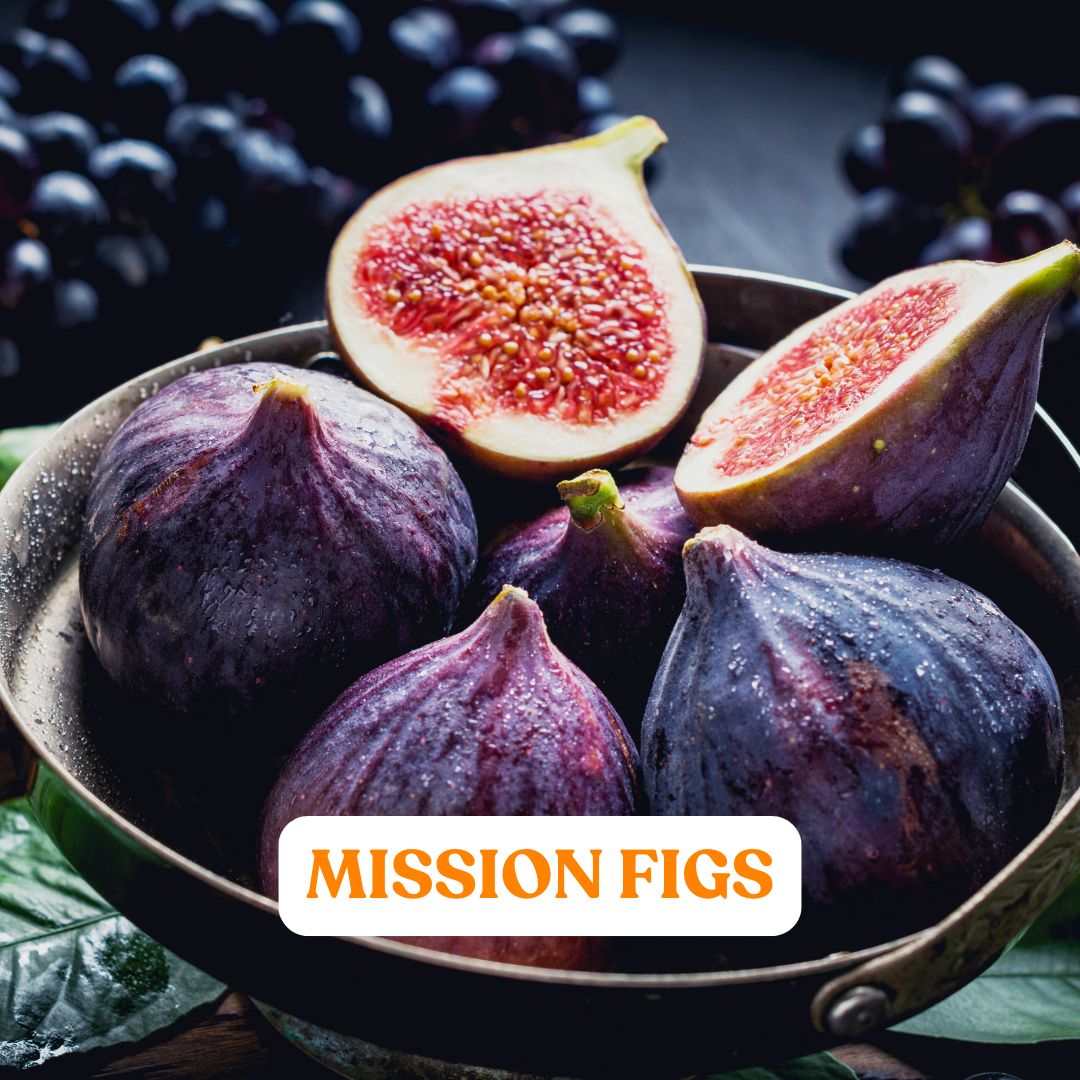 Mission Figs (Black Figs)