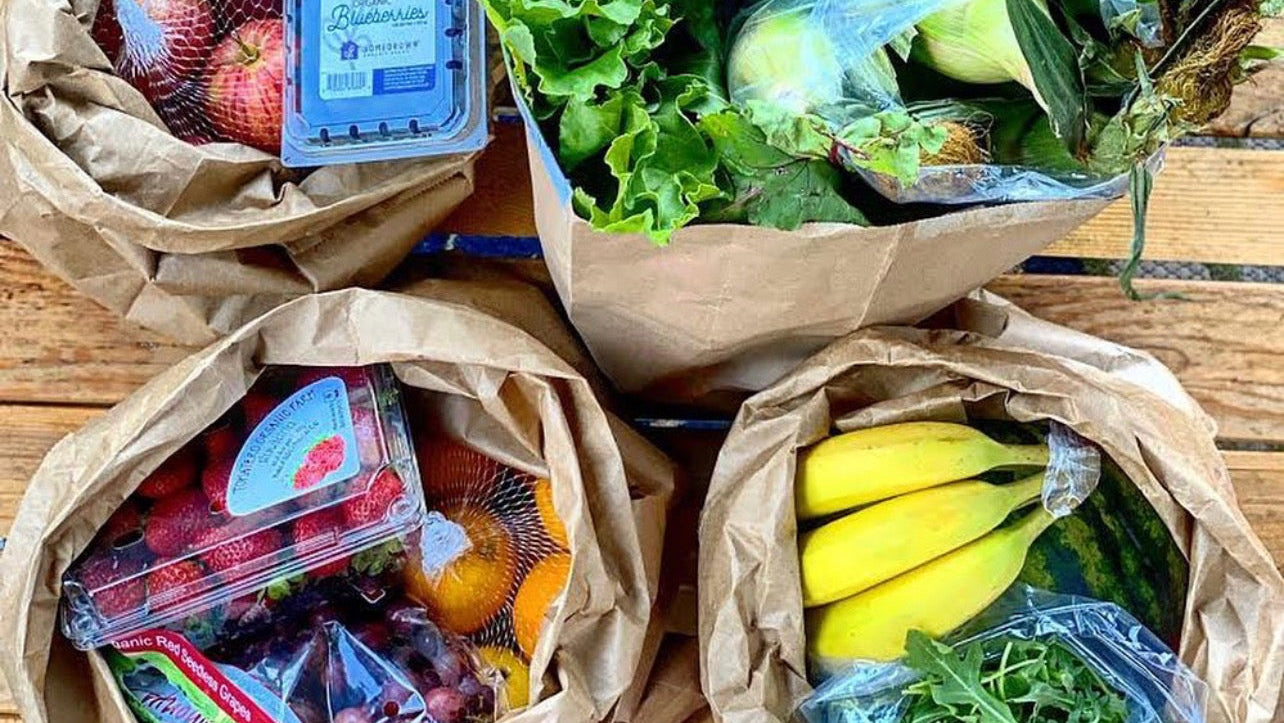 RAW Food and Goods