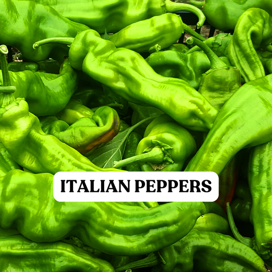 Italian Peppers