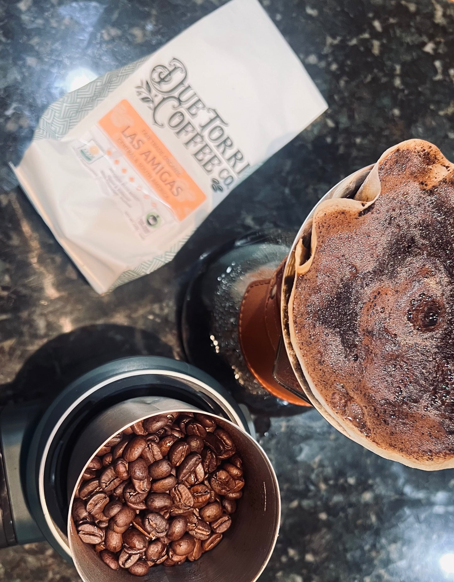 Las Amigas Blend Coffee