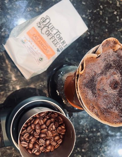 Las Amigas Blend Coffee