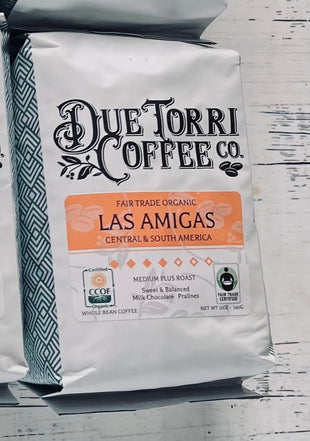 Las Amigas Blend Coffee