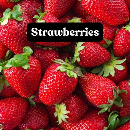 Strawberries