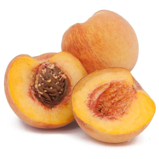 Yellow Peaches