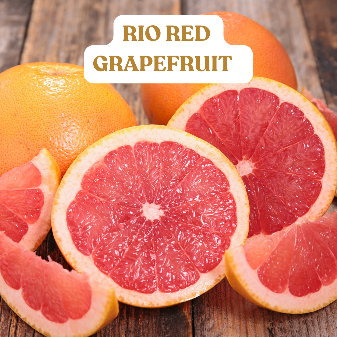 Rio Red Grapefruit
