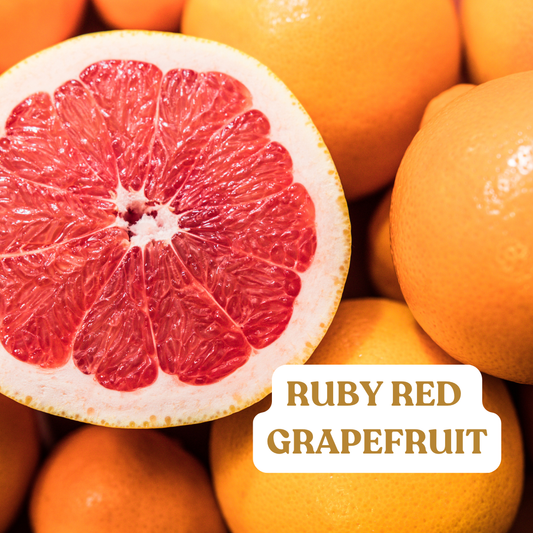 Star Ruby Grapefruit