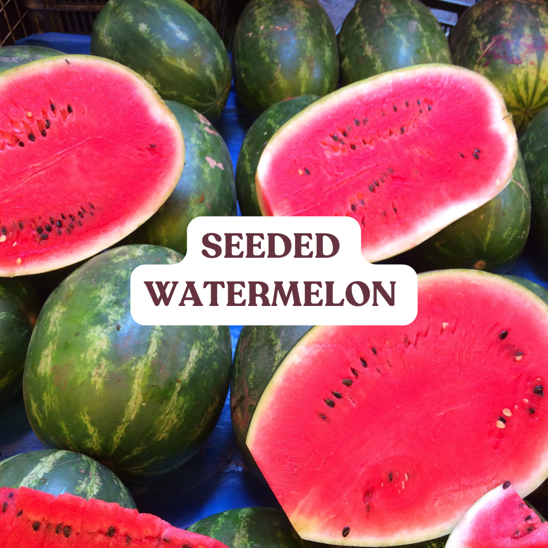 Seeded Watermelon