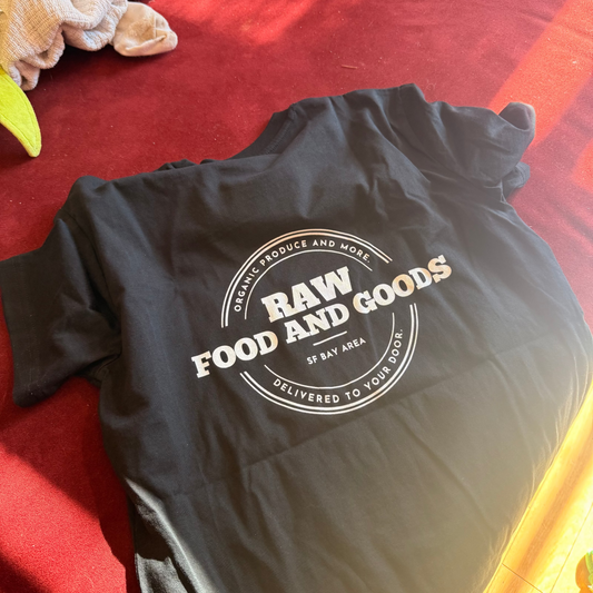 Raw T-Shirts