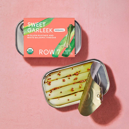 Row 7 - Sweet Garleek Tin