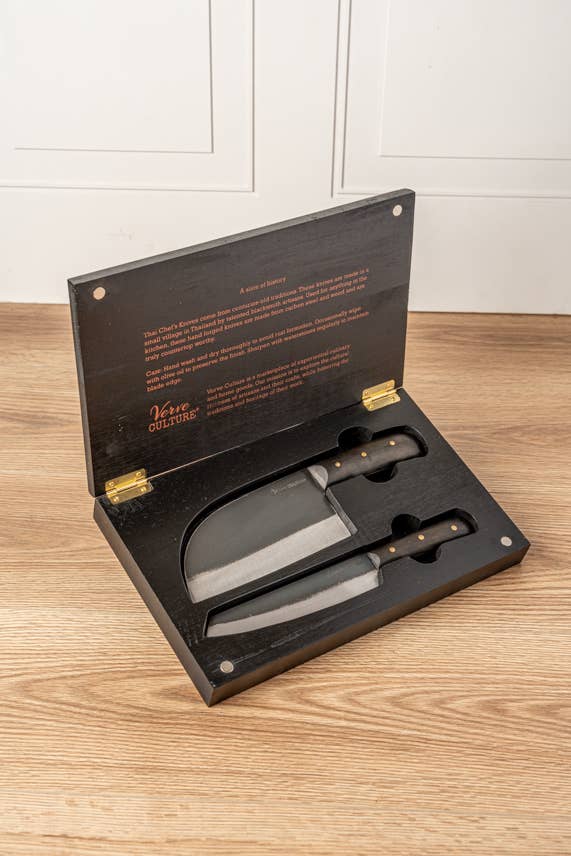 Verve Culture - Special Edition Moon Knife Set
