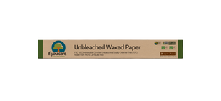 Unbleached Carnauba Waxed Paper