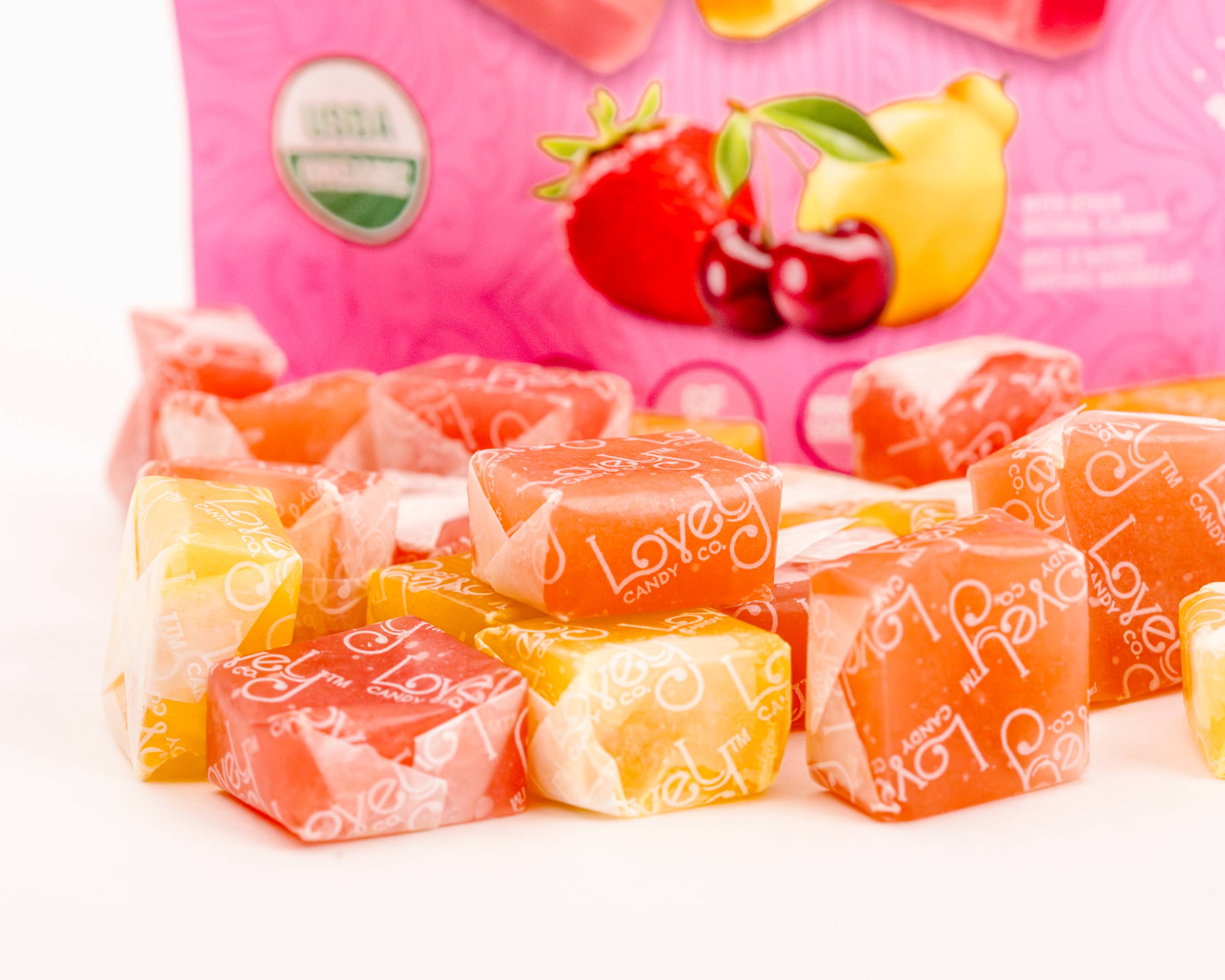 Candy Chews