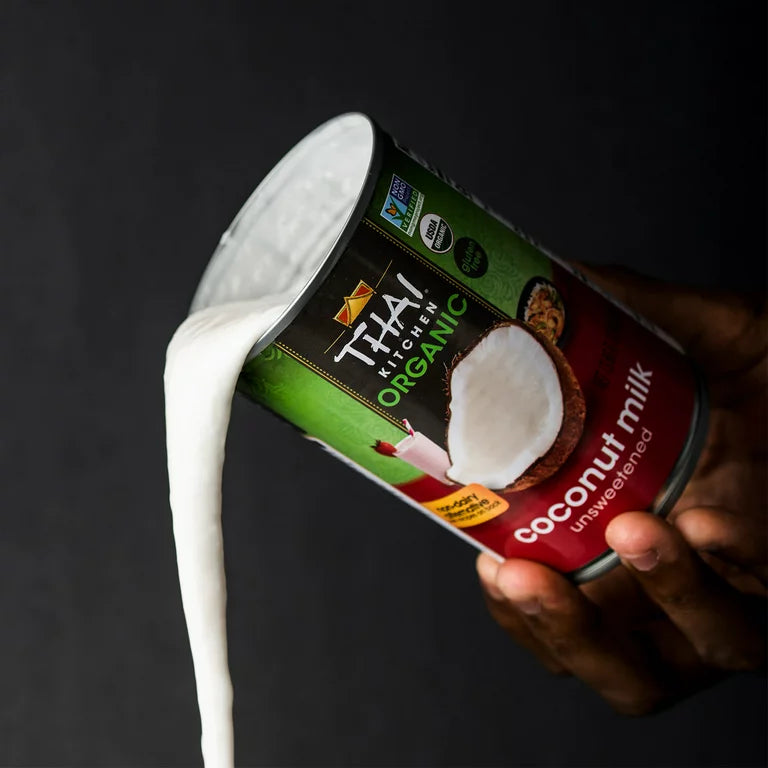 Thai Kitchen Organic Unsweetened Coconut Milk, 13.66 fl oz